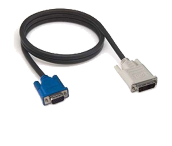 Adaptateur DVI-A / VGA