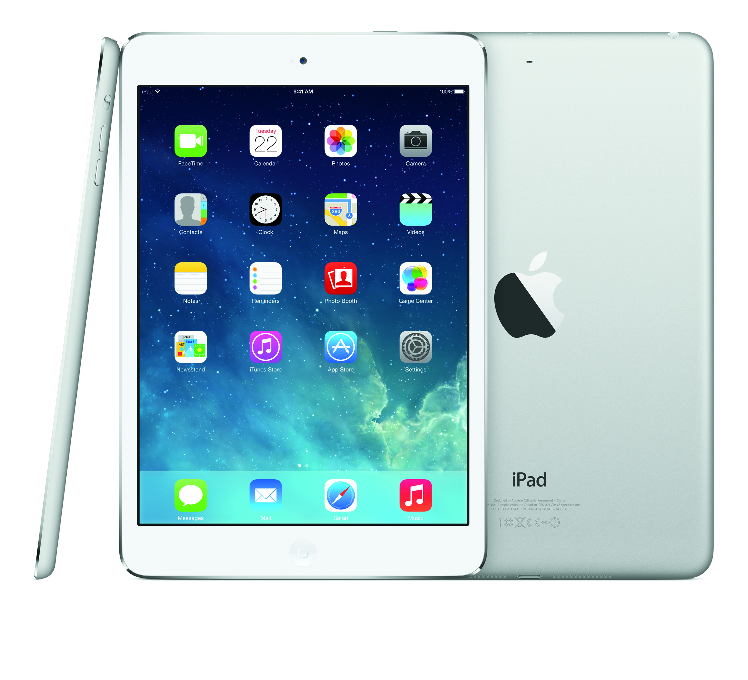 IPAD-4 WIFI 64GB
