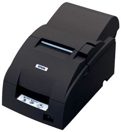 TM-U220 Imprimantes matricielles — vue 2