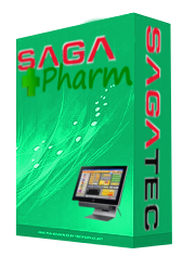SAGA PHARM — vue 2