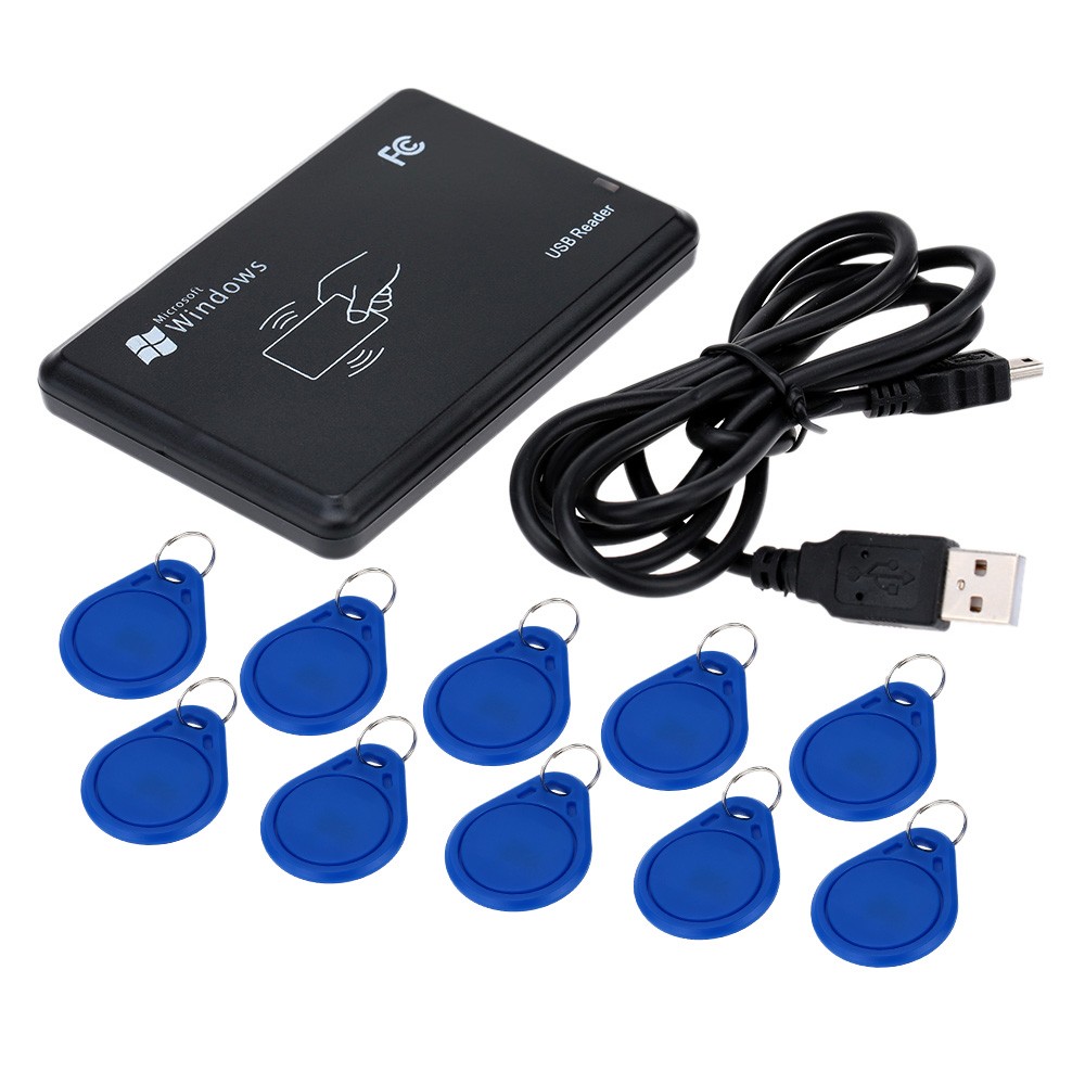 Lecteur RFID - Equivalent DALLAS