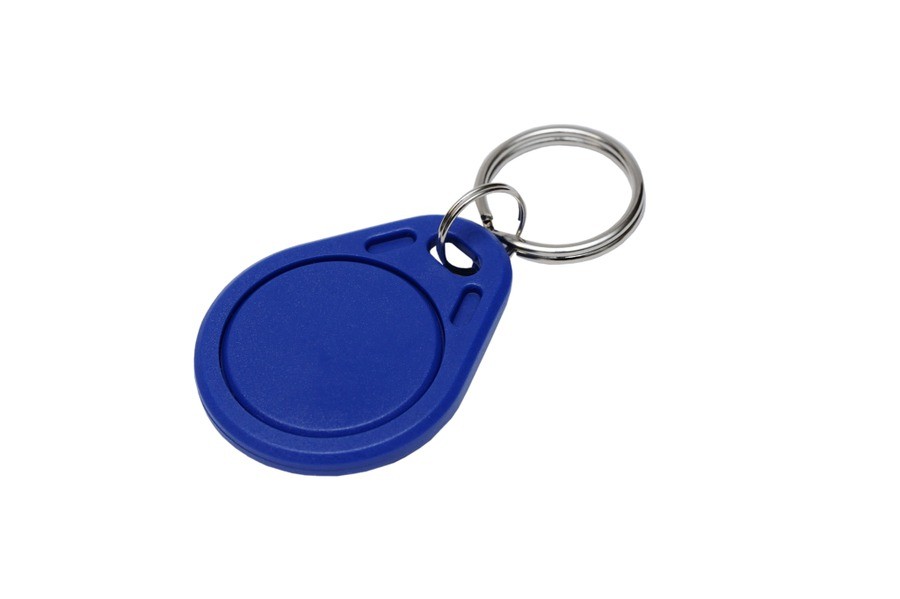 Cle RFID — vue 2