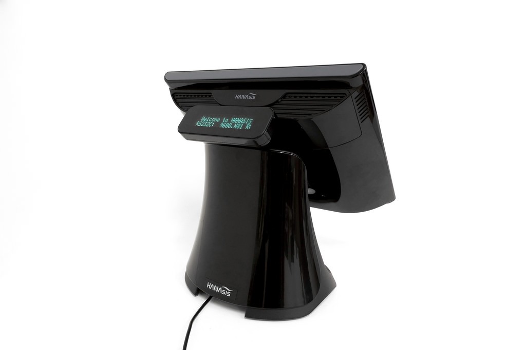 Hanasis HIT Caisse tactile — vue 2