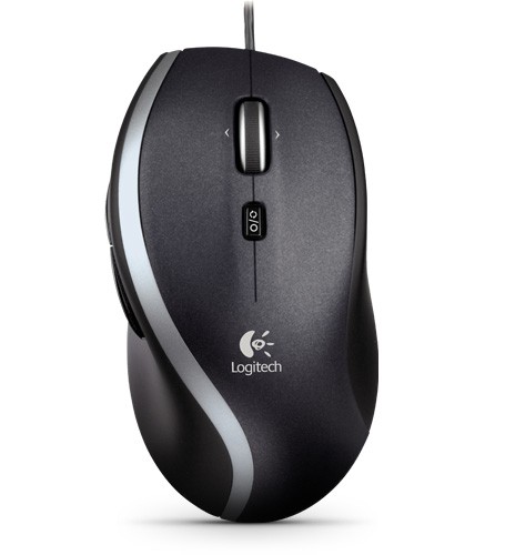 Souris Filiare USB M500 Logitech